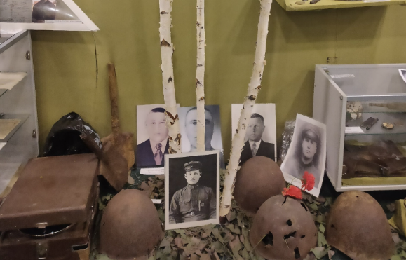 День памяти и скорби: сибирские поисковики показали привезенные из экспедиций находки Великой Отечественной войны