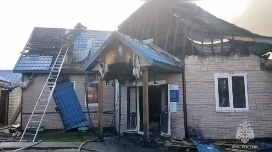 При пожаре в Доме молитвы в Кузбассе вскрылись тревожные подробности