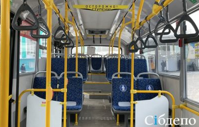 Схема двиежния автобусов в Кемерове временно будет изменена