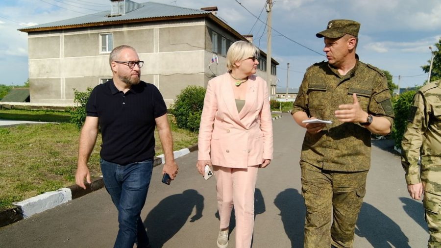 Депутат Антон Горелкин узнал, что волнует кузбасских подростков
