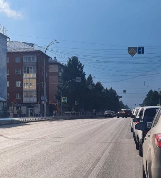 Приятную новость для кемеровских автомобилистов сообщили в мэрии