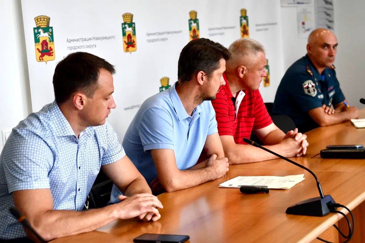 В Кузбассе готовятся к отключению холодной воды • 13.07.2023 • Новости •  Сибдепо