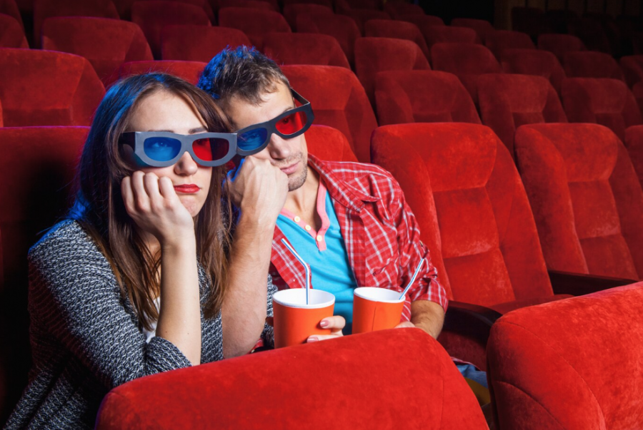 Соцсети: кемеровчан заперли во время сеанса в одном из кинотеатров