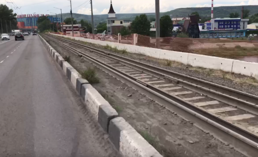 Глава кузбасского города просит строителей ускориться
