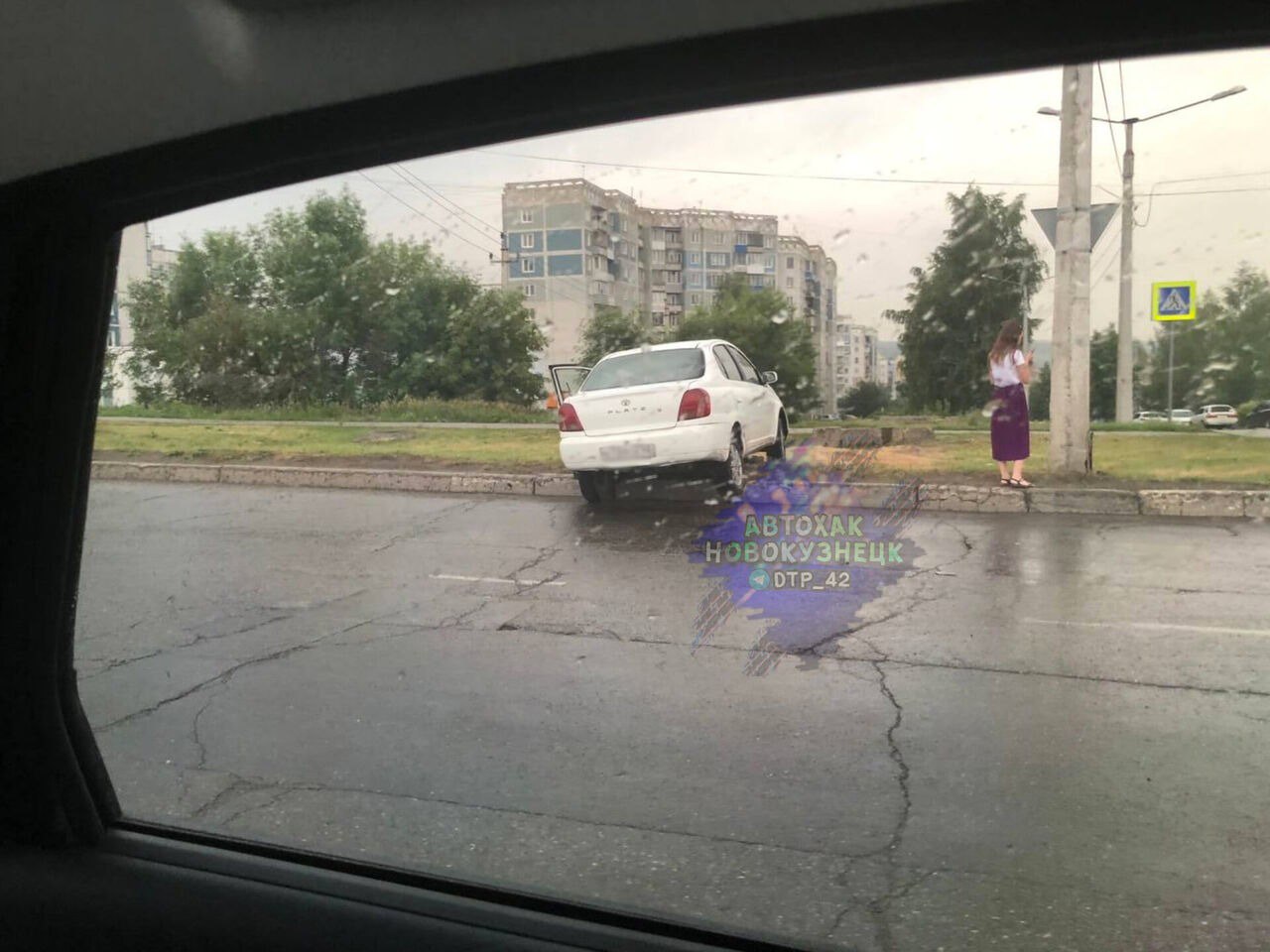 В Кузбассе произошло ДТП с участием известной службы такси • 03.07.2023 •  Новости • Сибдепо