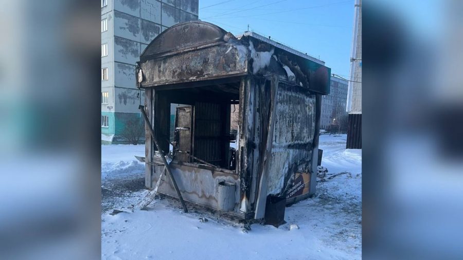 В Кузбассе осудили серийных поджигателей киосков