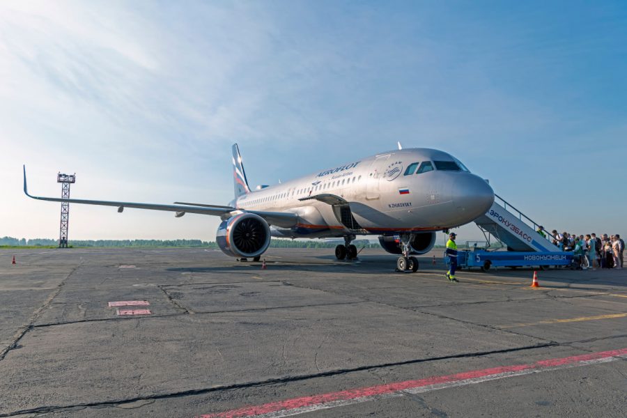 В аэропорту Новокузнецка намекнули на появление пяти новых рейсов
