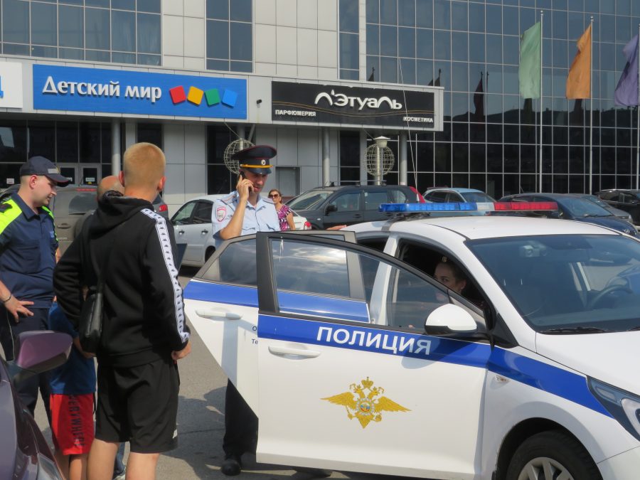 В Кузбассе ДПС и бизнесмены жестко ущемили детей