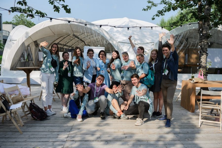 На Камчатке стартовал Всероссийский молодёжный форум «Экосистема. Заповедный край»