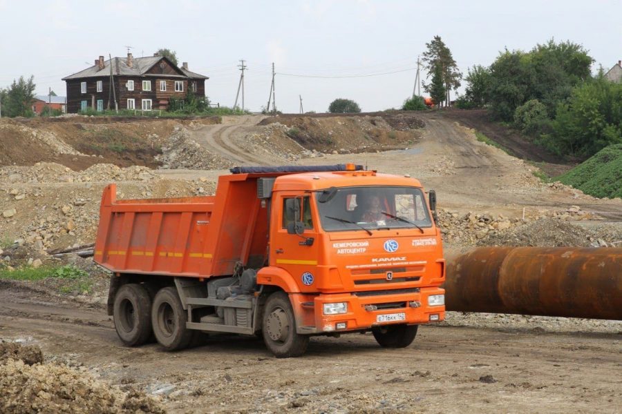 В Кемерове долгожданная дорога свяжет центр города с ФПК