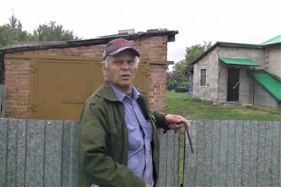 «Не на того нарвался»: в Кузбассе пенсионер лопатой отлупил грабителя