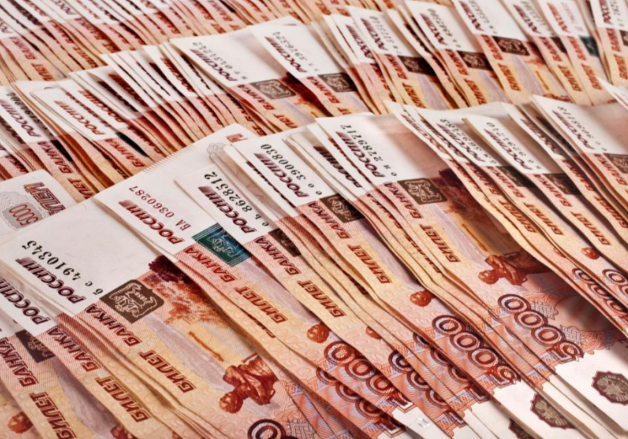 Рублевые вклады становятся все более привлекательными для россиян 