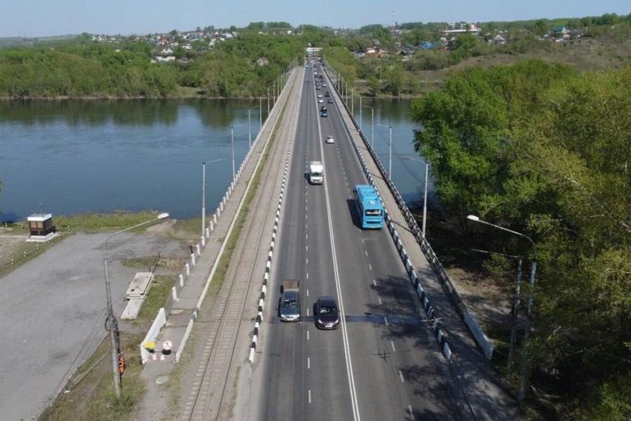 Мэр Новокузнецка резко высказался о ремонте моста через Томь