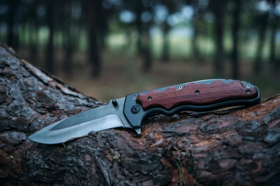 В кузбасских лесах снова пропали люди с ножами