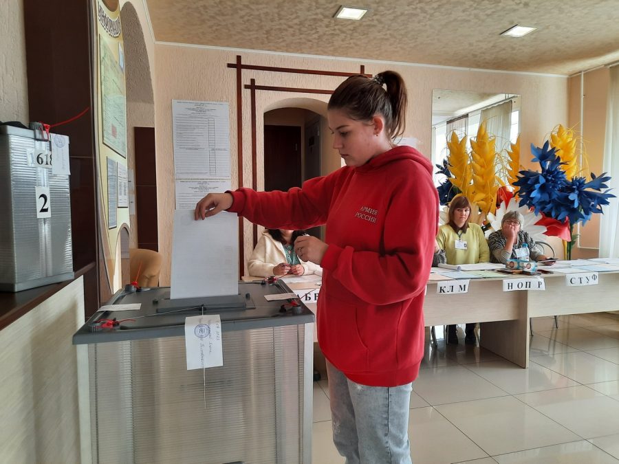 Почти 80% кузбассовцев проголосовали на выборах