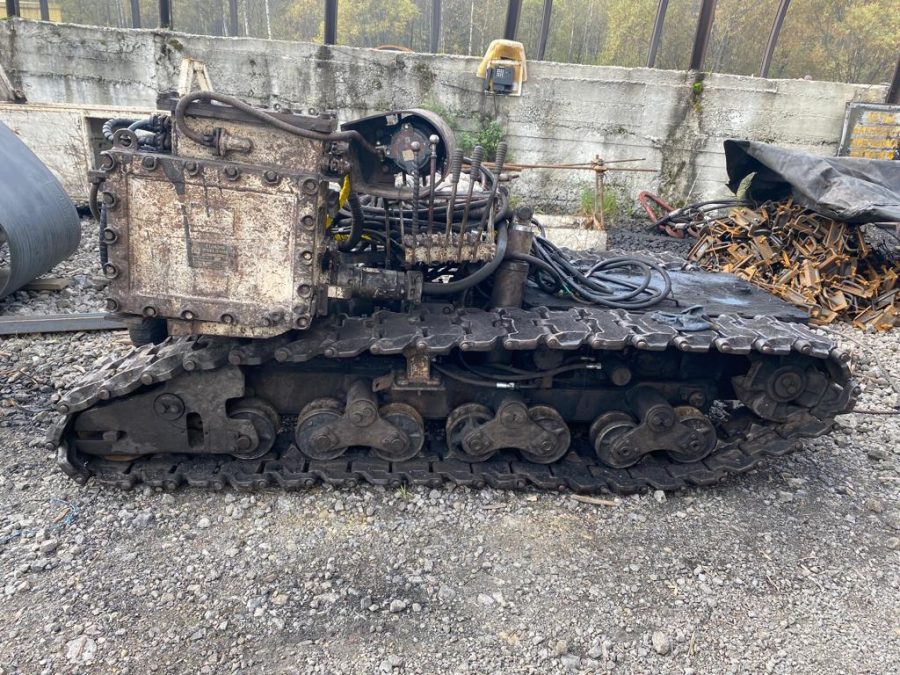 В Кузбассе приставы остановили работу опасной машины