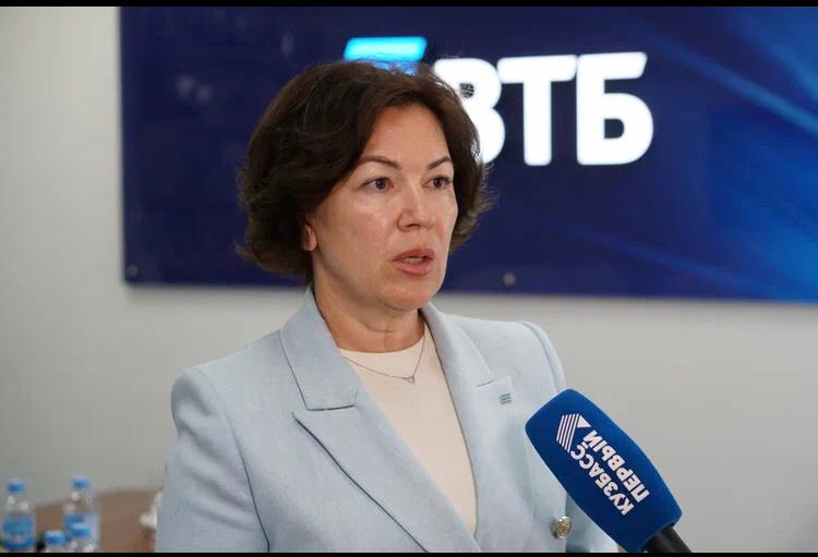 Анжелика Рогожкина: в августе кузбассовцы оформили рекордное количество ипотечных кредитов