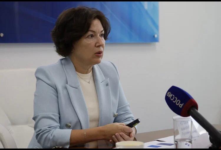 Анжелика Рогожкина подвела итоги реализации пилотной модели обслуживания розничных клиентов в Кузбассе