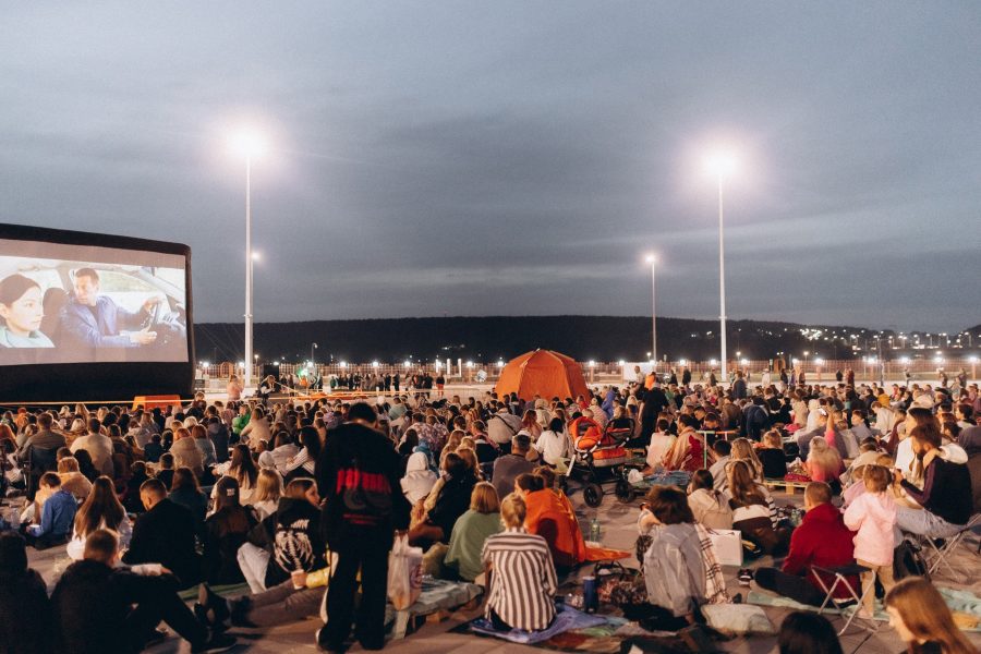 15000 кузбассовцев посетили Кинопоказы от Goodline в конце лета