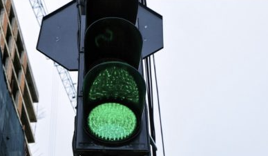 В Кемерове светофоры заработают в «жестком» режиме