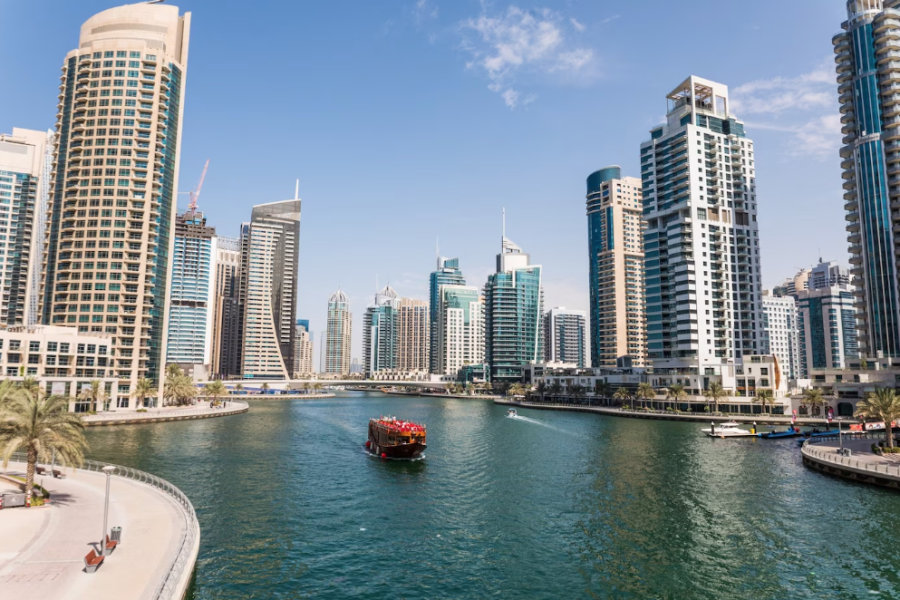 «В ОАЭ на выходные»: губернатор Кузбасса и делегация из Эмиратов обсудили интересные для региона моменты