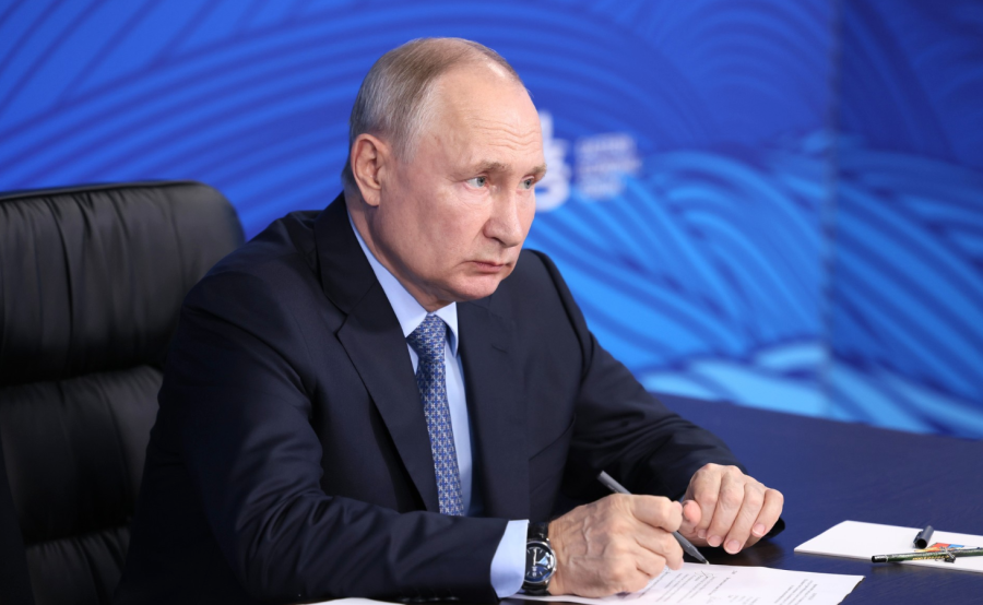 Президент России рассказал, что в Кузбассе должны появиться первоклассные объекты
