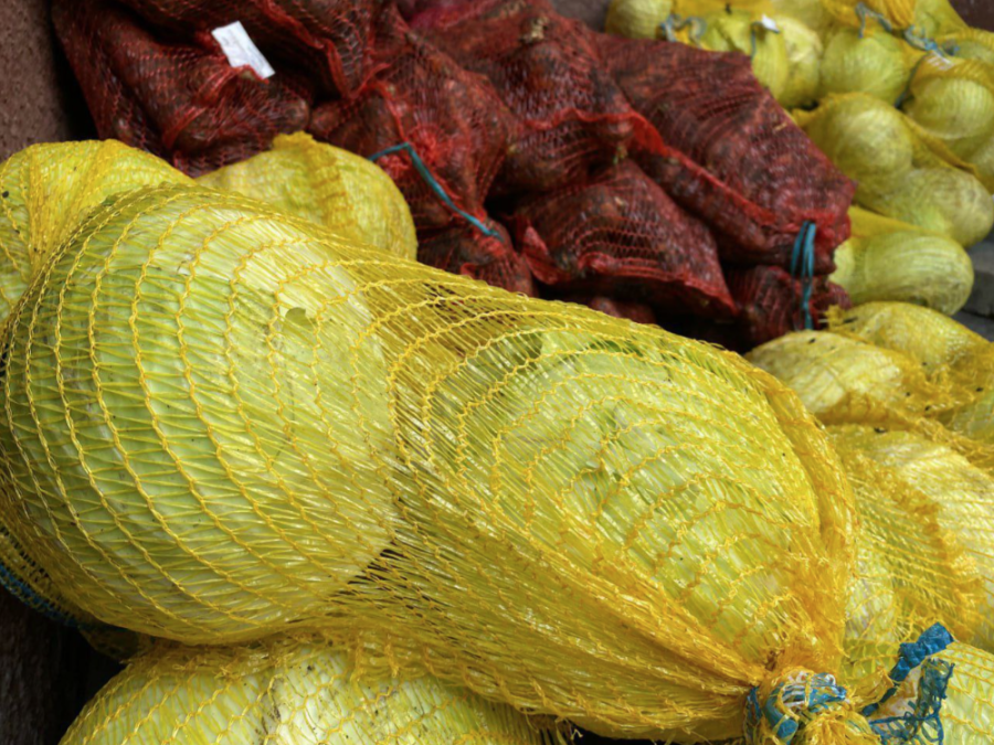В Кемерове продолжается бесплатная раздача овощей