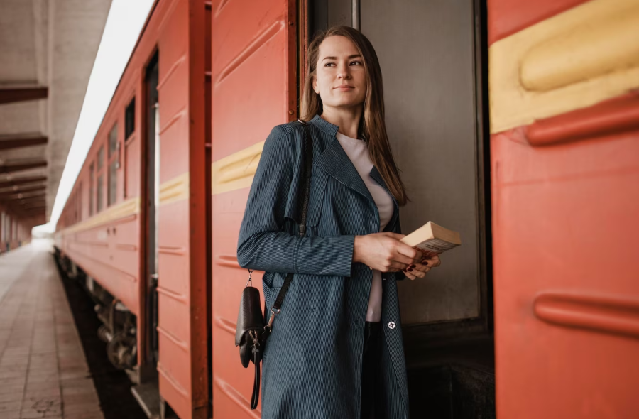 Кузбассовцы смогут бесплатно прокатится на поезде