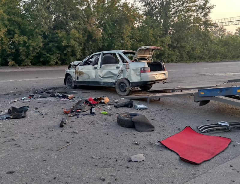 Очень неумный подросток из Кузбасса устроил безумный поступок на дороге