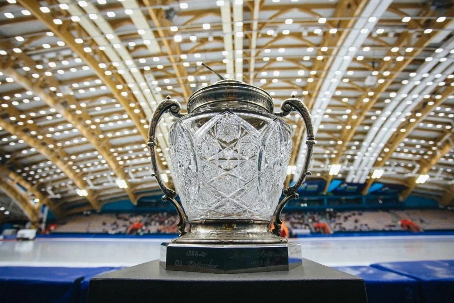 «Кузбасс» одержал победу в Кубке России по хоккею с мячом