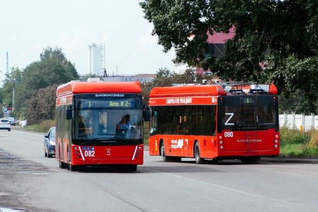 В Новокузнецке пассажирам троллейбусов придется присматриваться и прислушиваться