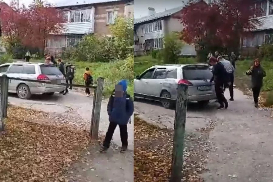 «Мама, помогите!»: в Сибири четверо мужчин похитили младшеклассника и увезли