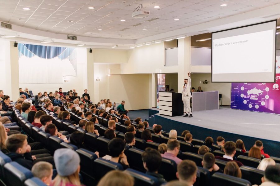 В Кемерове пройдёт масштабная конференция для начинающих айтишников