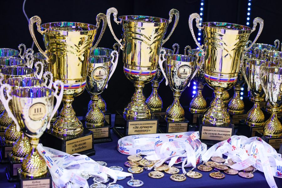 Юные спортсмены из Кузбасса завоевали 25 медалей на крупных соревнованиях