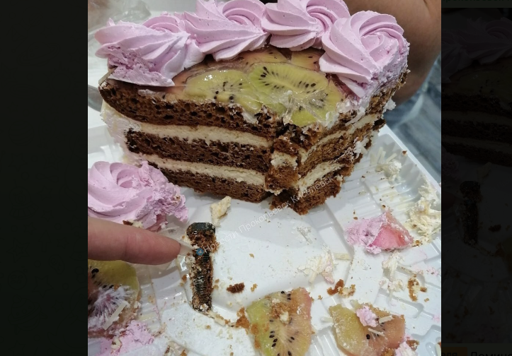 Торты В Новокузнецке Фото И Цены