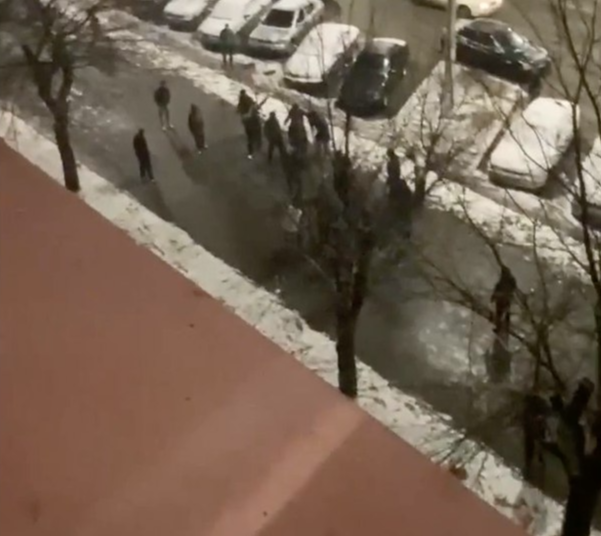 Толпа на толпу: в Кемерове иностранцы устроили массовую драку и «нарвались» на серьезные проблемы