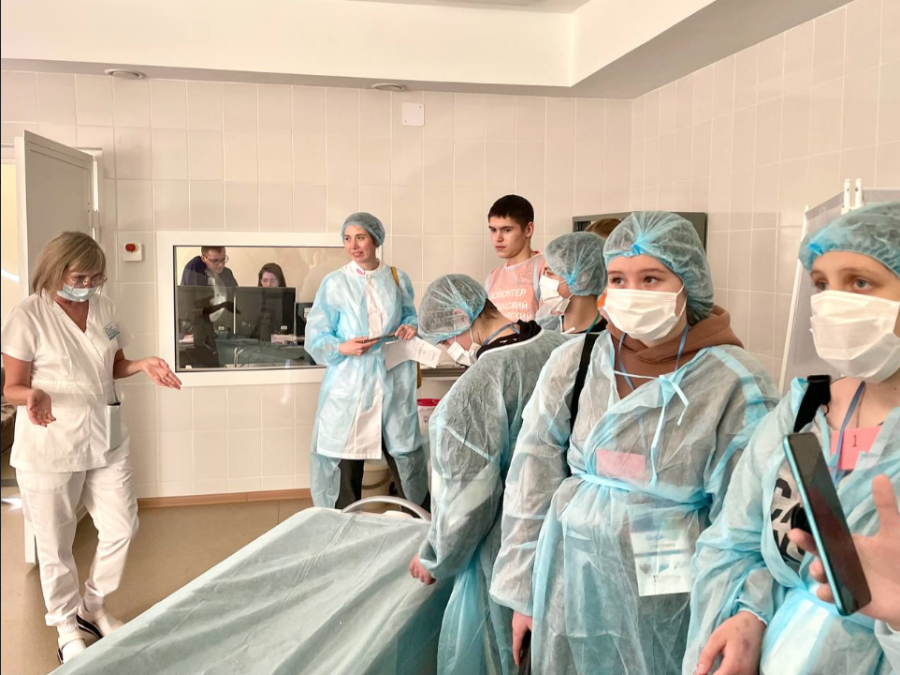 Кемеровских школьников отвели в больницу, чтобы те поняли, чего они хотят