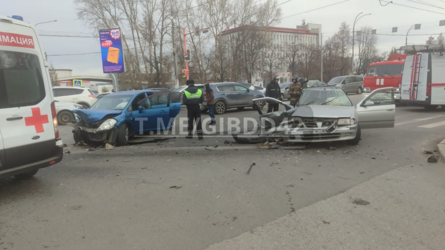 Оба в больнице: известны подробности аварии в Кемерове