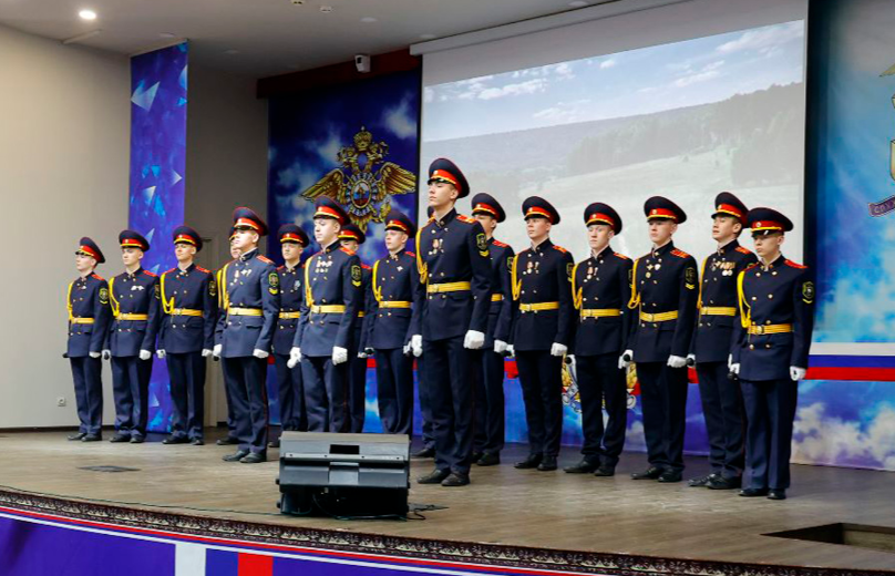 Кадеты из Кузбасса выступят на московской сцене