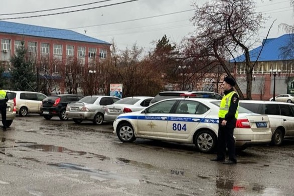 Полиция проводит специальные рейды на дорогах Кузбасса