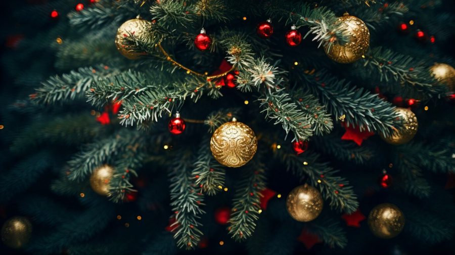 Праздник к нам приходит: елку Кузбасса украсят огромными новогодними шарами из угля