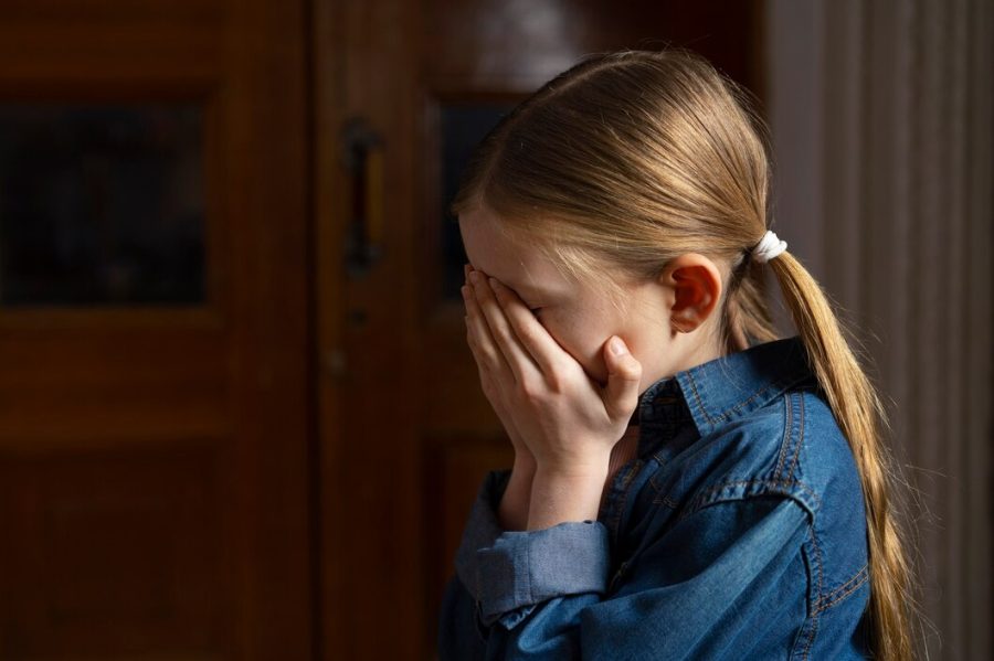 В Сибири отец 4 года насиловал маленькую дочь по её инициативе