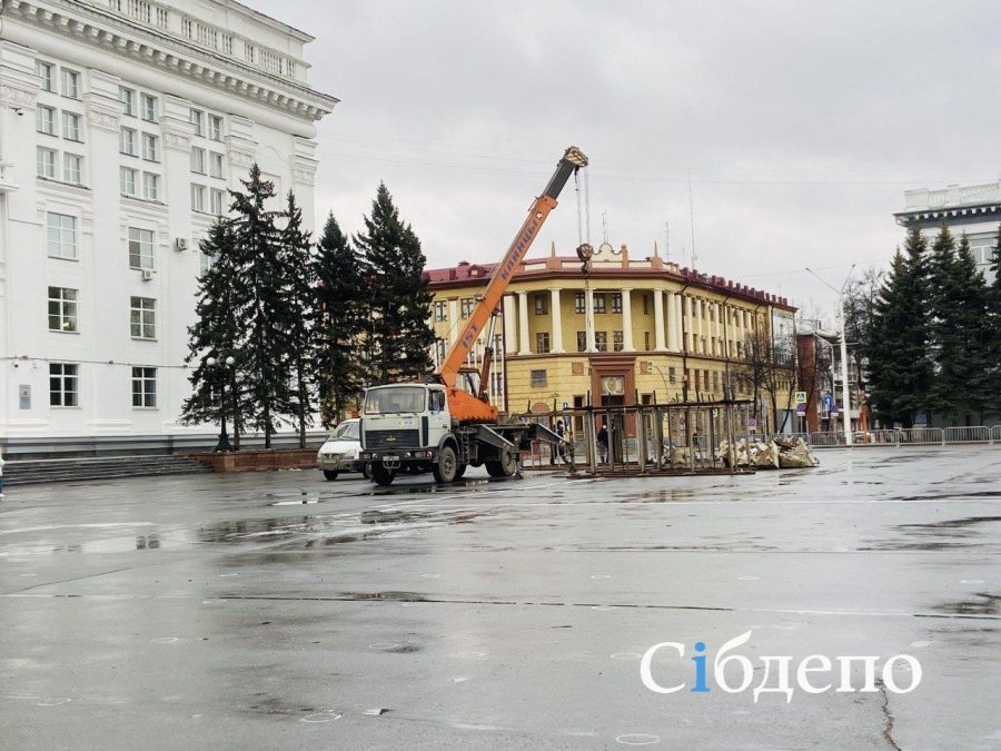 В Кемерове скоро появится сказка