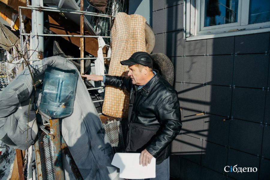 Громкий экшен посреди Кемерова: двое дедов-силовиков виртуозно и бесчеловечно закошмарили горожан