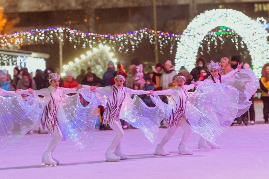 Многолюдное, сияющее и роскошное место для отдыха появится скоро в Кемерове