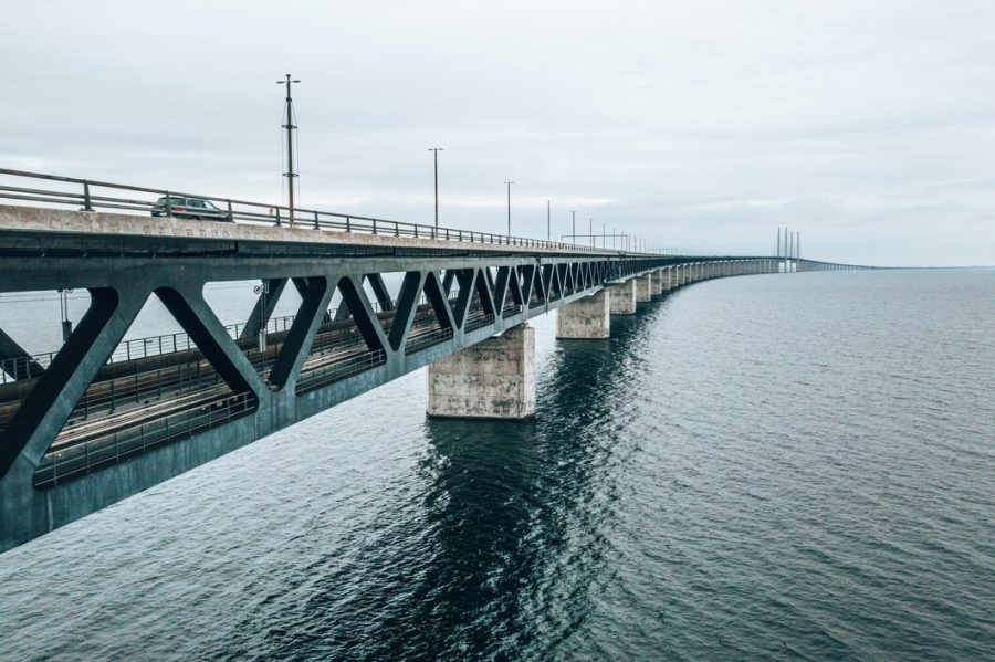 На важном мосту Кузбасса продолжают действовать ограничения