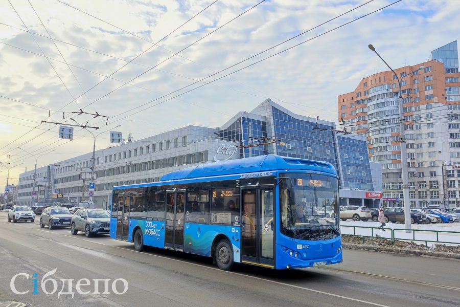 Транспортная боль: мэр кузбасского города рассказал всю правду о проблемах с перевозками пассажиров