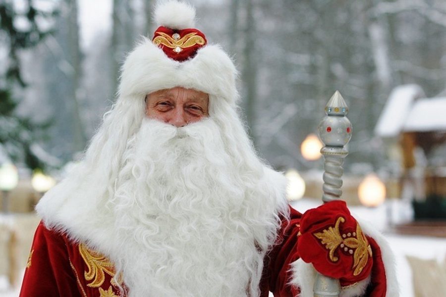 Самый добрый волшебник России отмечает детский праздник