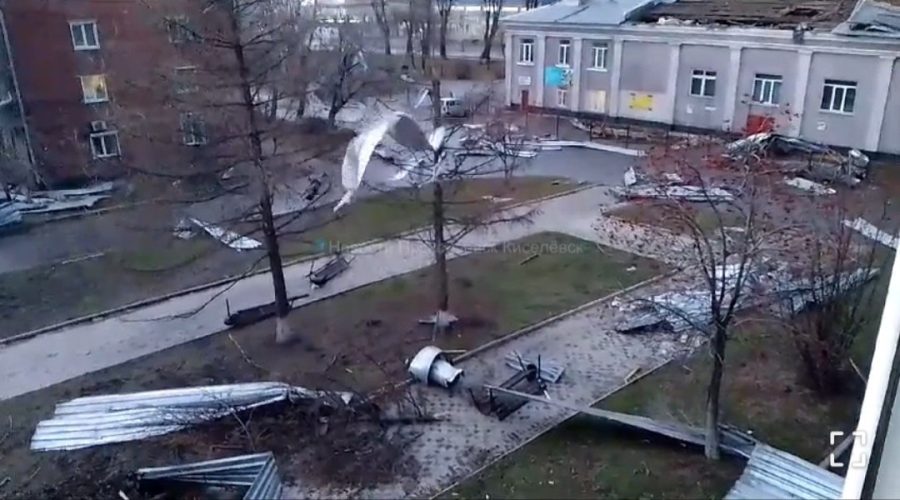 Кузбасские города начали «оживать» после жуткого шторма: оперативной информацией поделились власти