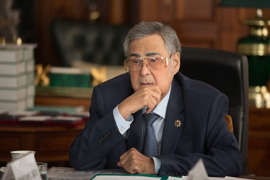 Губернатор Кузбасса выразил соболезнования по поводу смерти Амана Тулеева